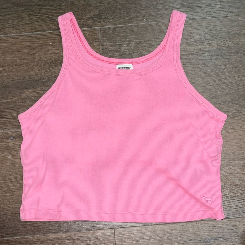 PINK tank top